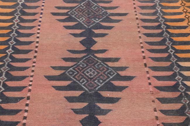 Kilim Fars Azerbaijan Antik - 7