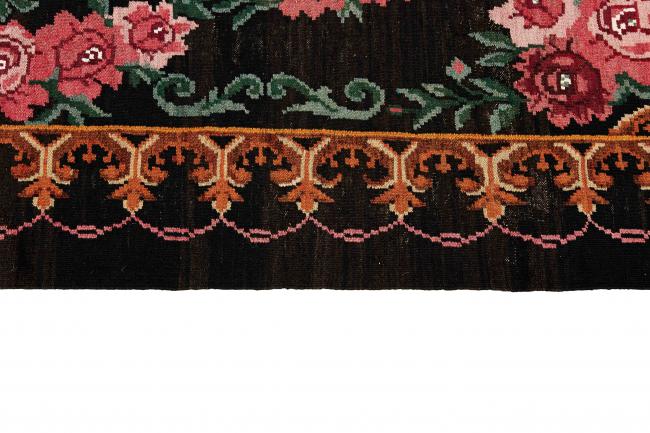 Kilim Rosen Antik - 2