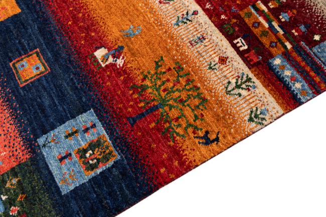 Persan Gabbeh Loribaft Nowbaft - 4