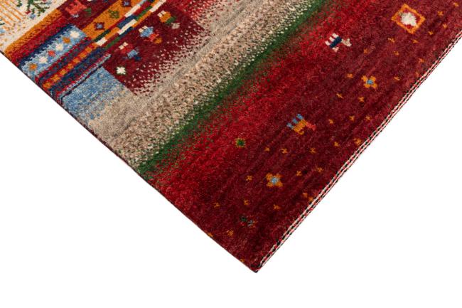 Persan Gabbeh Loribaft Nowbaft - 5