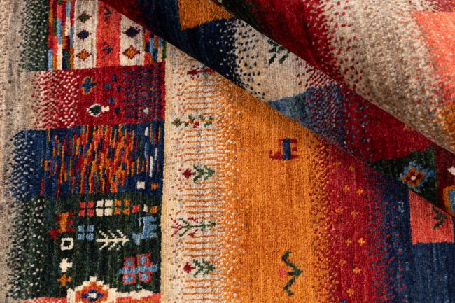 Persan Gabbeh Loribaft Nowbaft - 8