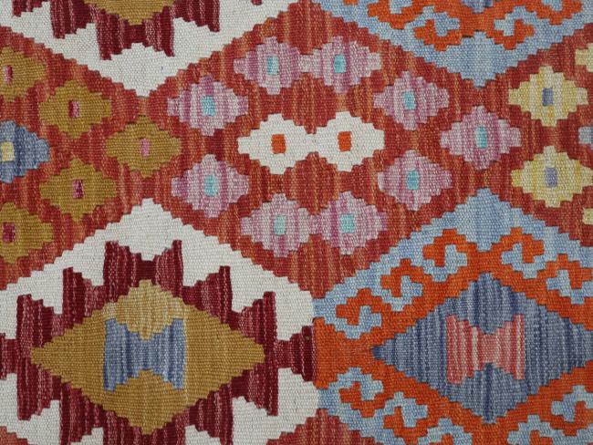 Kilim Afghan - 5