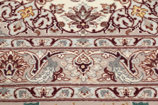 Isfahan Ordito in Seta - 1