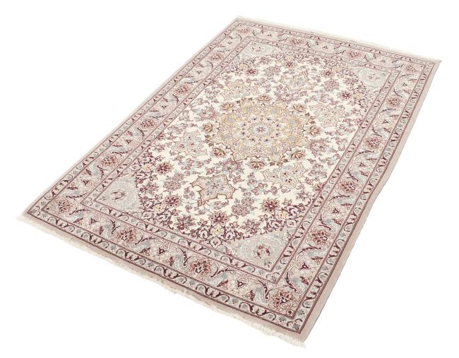 Isfahan Ordito in Seta - 3