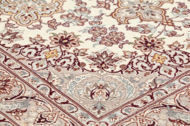 Isfahan Ordito in Seta - 4