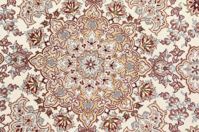 Isfahan Ordito in Seta - 5