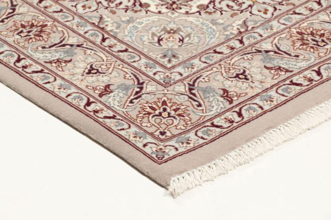 Isfahan Ordito in Seta - 6