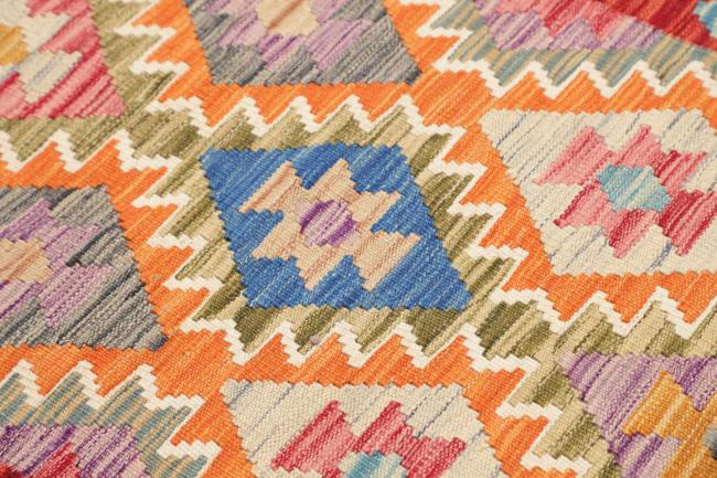 Kilim Afghan - 3