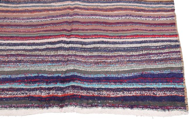 Kilim Fars Antiguo - 4