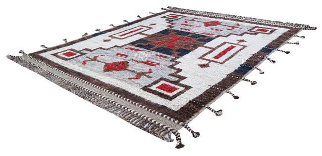 Berber Contemporary - 1
