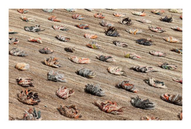 Kilim Afghan Berber Edition - 1