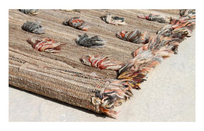 Kilim Afghan Berber Edition - 2