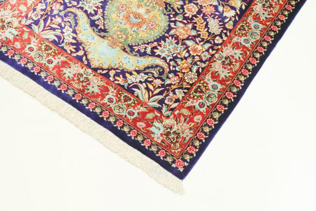 Qum Silk - 1