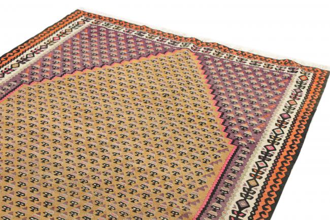 Kilim Fars Azerbaijan Antik - 2