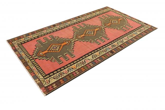 Kilim Fars Azerbaijan Antigo - 1