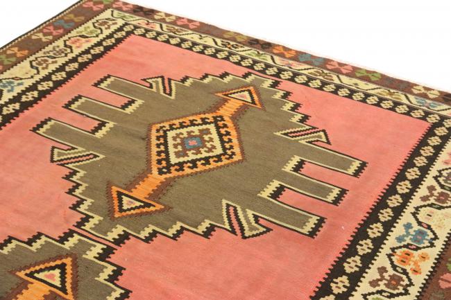 Kilim Fars Azerbaijan Antigo - 2