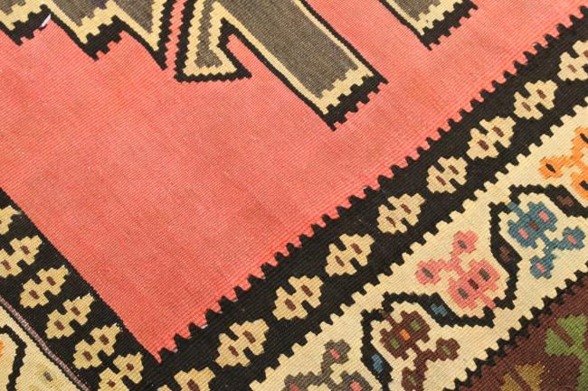 Kilim Fars Azerbaijan Antik - 3