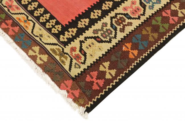 Kilim Fars Azerbaijan Antigo - 4