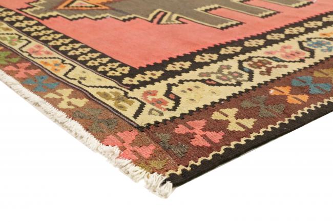 Kilim Fars Azerbaijan Antigo - 5