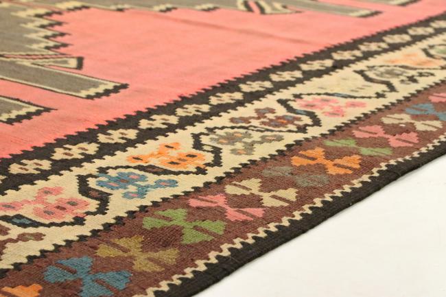 Kilim Fars Azerbaijan Antik - 6