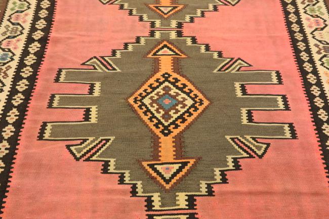 Kilim Fars Azerbaijan Antik - 7