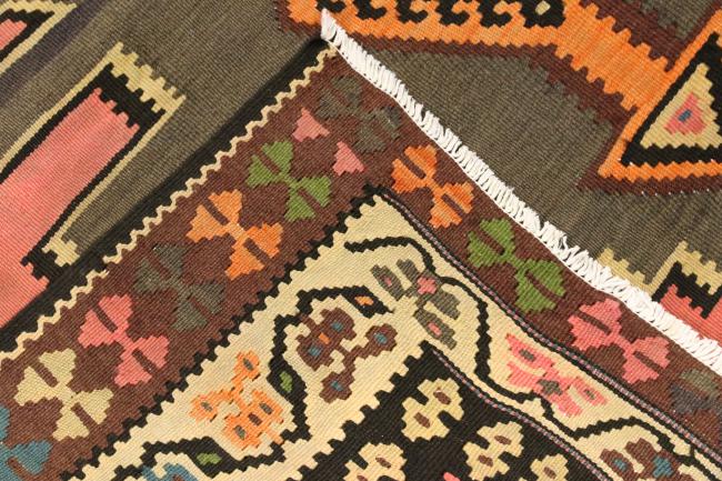 Kilim Fars Azerbaijan Antik - 8