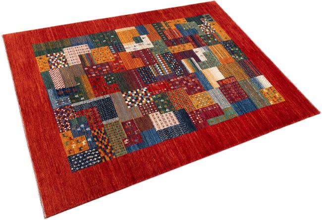 Persja Gabbeh Loribaft Nowbaft - 2