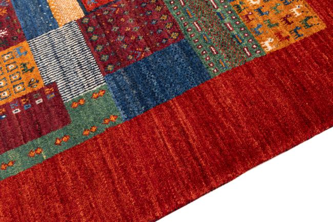 Persja Gabbeh Loribaft Nowbaft - 4