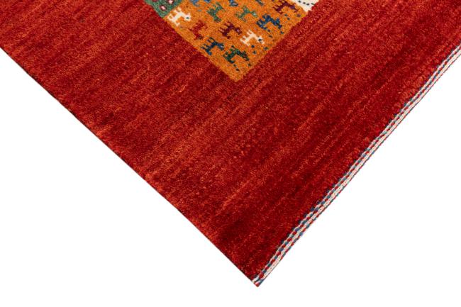 Persja Gabbeh Loribaft Nowbaft - 5