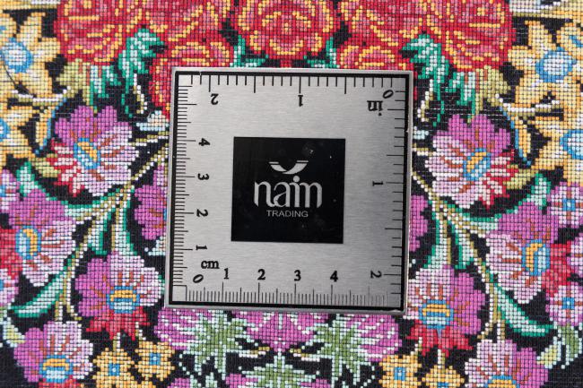 Qum Silk Signed Kian - 7