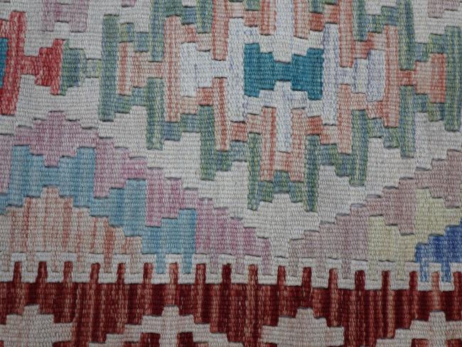 Kilim Afghan - 4