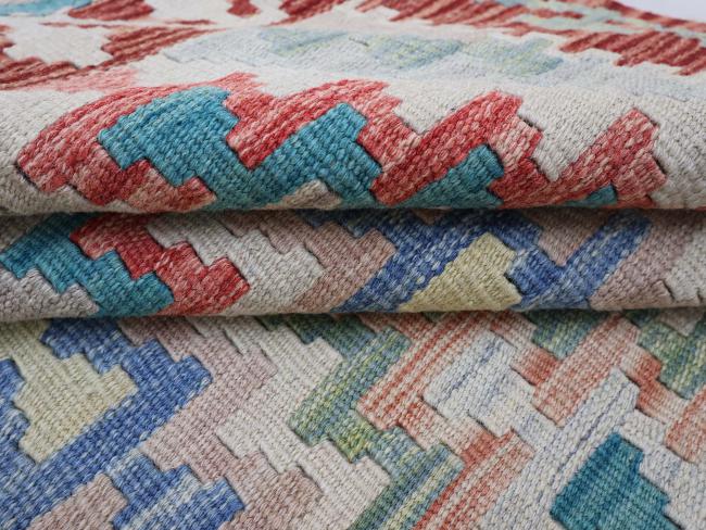 Kilim Afghan - 6