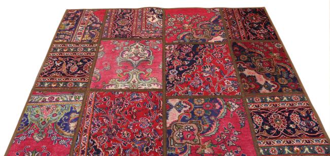 Patchwork - 3