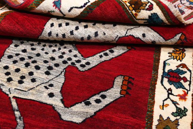 Persian Gabbeh Old - 4