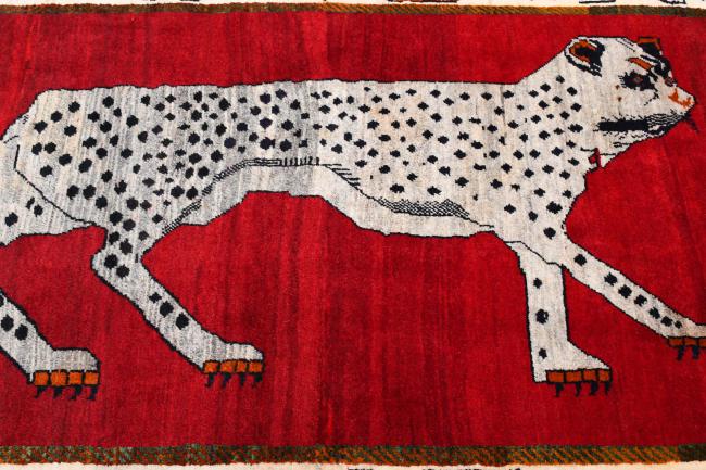 Persian Gabbeh Old - 12