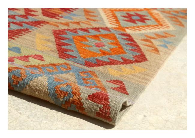 Kilim Afghan - 2