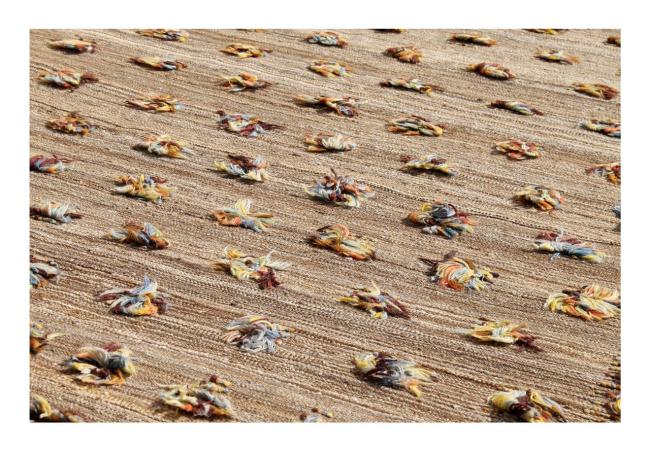 Kilim Afghan Berber Edition - 1