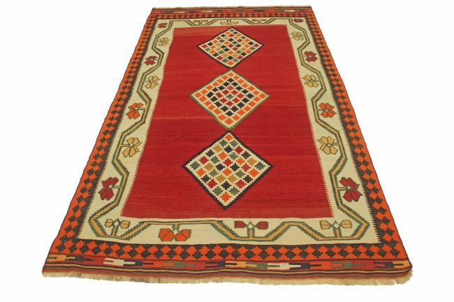 Kilim Fars Régi - 2