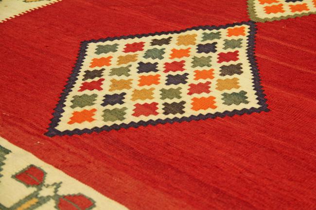 Kilim Fars Régi - 8