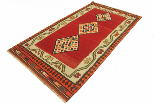 Kilim Fars Régi - 5