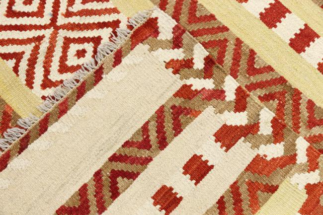 Kilim Afegão Heritage - 7