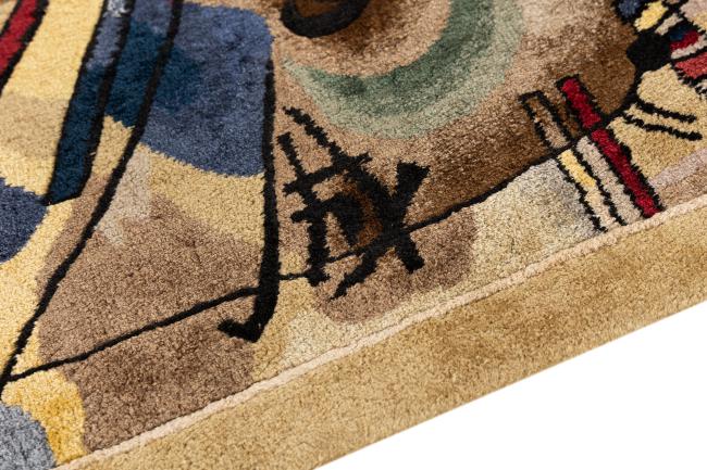 Cinesi Ordito in Seta - 4