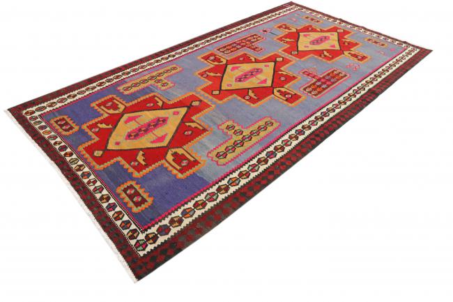 Kilim Fars Azerbaijan Antigo - 1