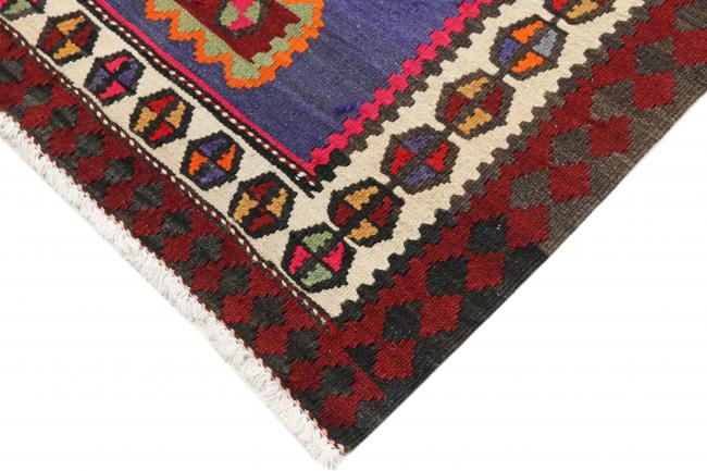 Kilim Fars Azerbaijan Antigo - 4