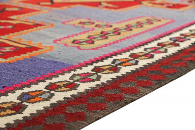 Kilim Fars Azerbaijan Antik - 6