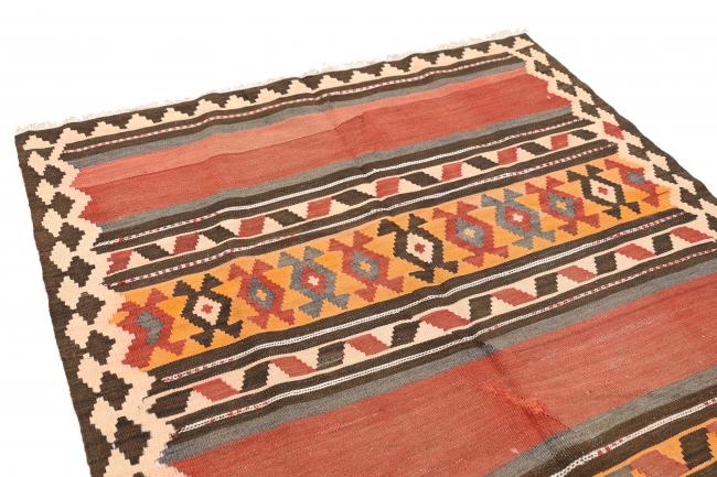 Kilim Fars Azerbaijan Antigo - 2