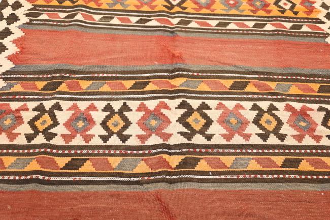 Kilim Fars Azerbaijan Antik - 3