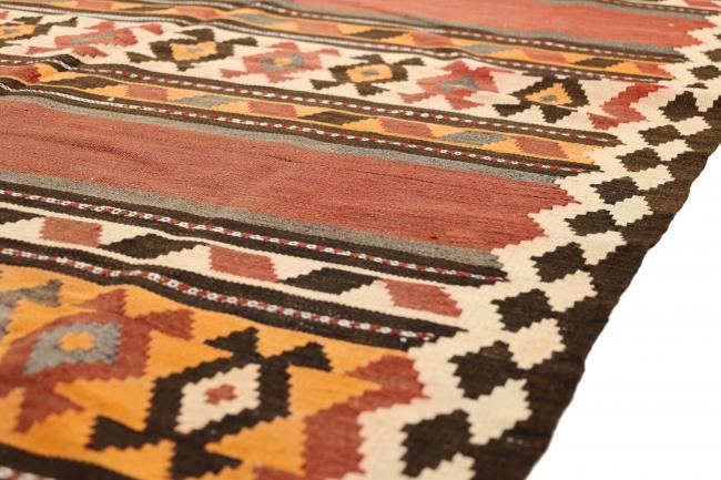 Kilim Fars Azerbaijan Antik - 5