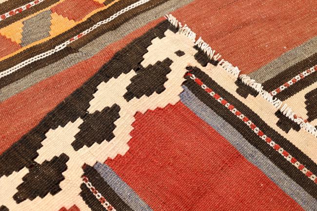 Kilim Fars Azerbaijan Antik - 6