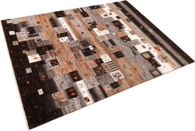 Persian Gabbeh Loribaft Nowbaft - 1